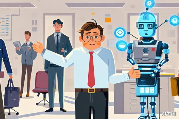AI带来的职场隐患，90%的人都没意识到